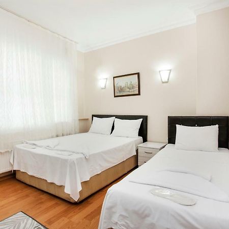 איסטמבול Guest House Sultanahmet מראה חיצוני תמונה