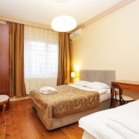 איסטמבול Guest House Sultanahmet מראה חיצוני תמונה