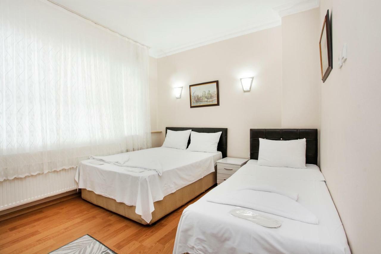 איסטמבול Guest House Sultanahmet מראה חיצוני תמונה
