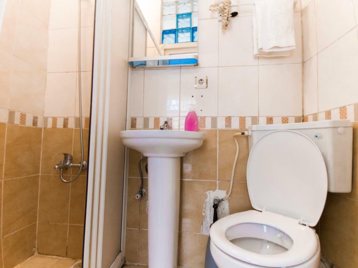 איסטמבול Guest House Sultanahmet מראה חיצוני תמונה