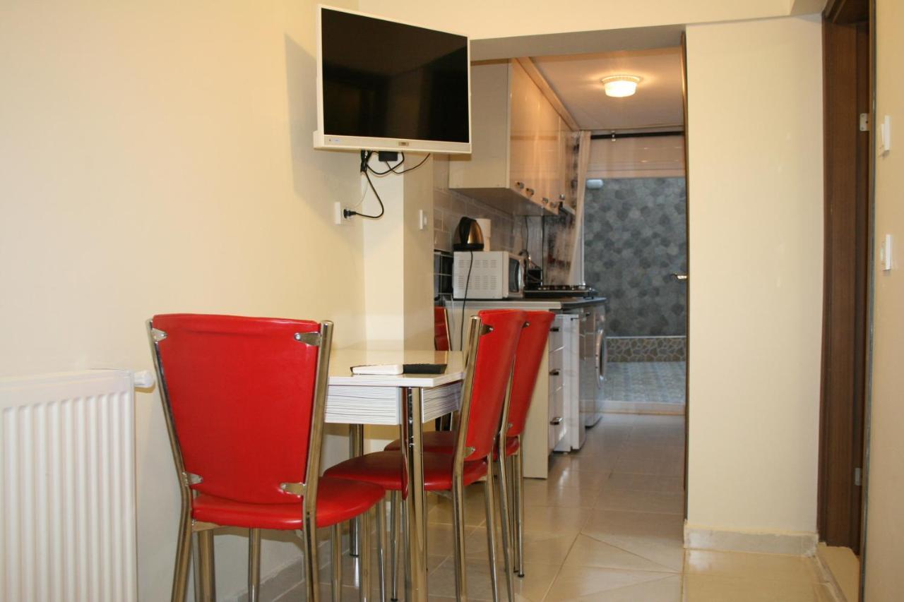 איסטמבול Guest House Sultanahmet מראה חיצוני תמונה