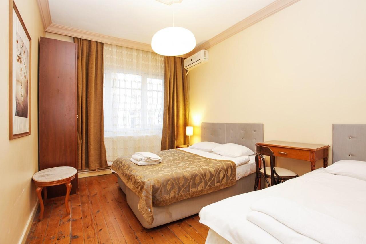 איסטמבול Guest House Sultanahmet מראה חיצוני תמונה